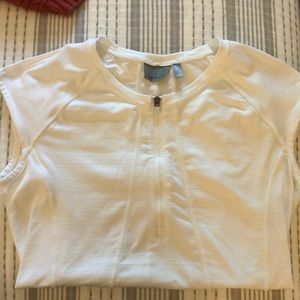Athleta Swim Shirt Size Medium